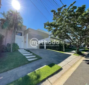 Casa de Condomínio com 3 Quartos à venda, 205m² no Swiss Park, Campinas
