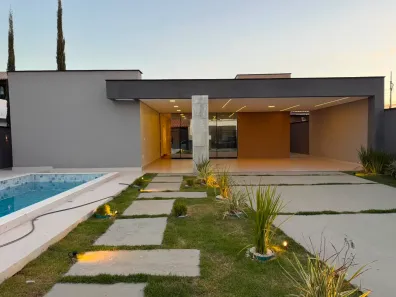 Casa de Condomínio com 3 Quartos à venda, 280m² no Ponte Alta Norte, Brasília