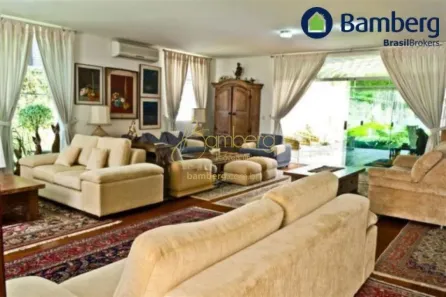 Casa com 4 Quartos à venda, 503m² no Jardim Cordeiro, São Paulo