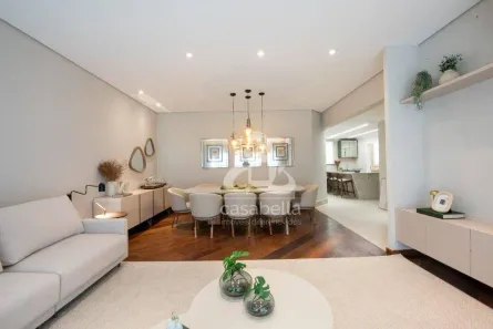 Apartamento com 3 Quartos à venda, 143m² no Aparecida, Santos
