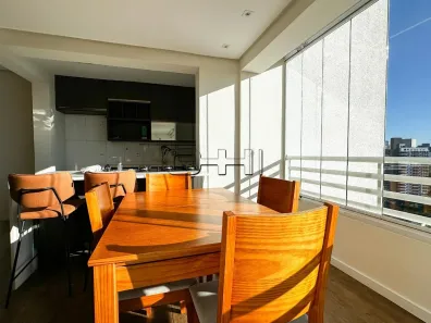 Apartamento com 2 Quartos à venda, 71m² no Pinheiros, São Paulo