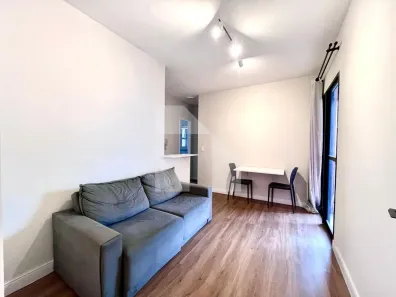 Apartamento com 1 Quarto para alugar, 38m² no Vila Buarque, São Paulo