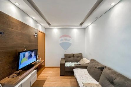 Apartamento com 2 Quartos à venda, 44m² no Residencial Greenville, Ribeirão Preto