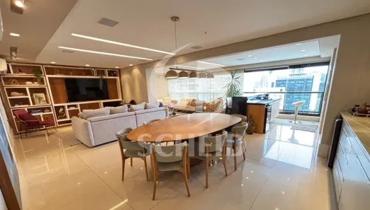Apartamento com 4 Quartos à venda, 210m² no Vila Cruzeiro, São Paulo