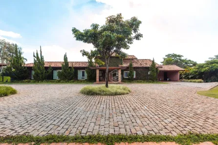 Casa de Condomínio com 4 Quartos à venda, 456m² no Lagos de Shanadu, Indaiatuba