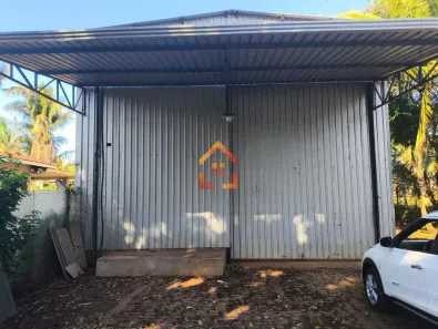 Galpão/Depósito/Armazém para alugar, 160m² no Estância Dlaville, Londrina