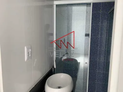 Apartamento com 1 Quarto à venda, 33m² no Santa Teresa, Rio de Janeiro