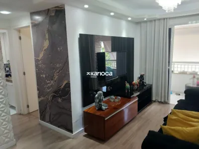 Apartamento com 2 Quartos à venda, 65m² no Pechincha, Rio de Janeiro