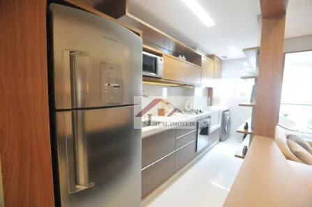 Apartamento com 3 Quartos à venda, 130m² no Jardim, Santo André