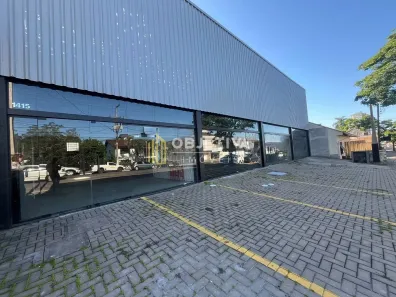 para alugar, 87m² no Operário, Novo Hamburgo