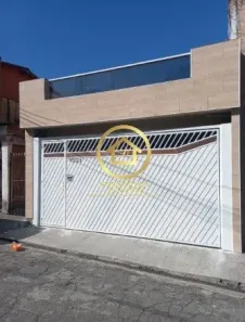 Sobrado com 5 Quartos à venda, 400m² no Parque Panamericano, São Paulo