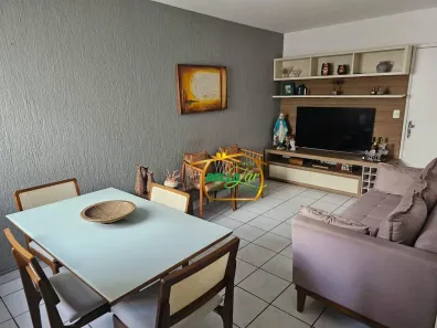 Apartamento com 3 Quartos à venda, 68m² no Cordeiro, Recife