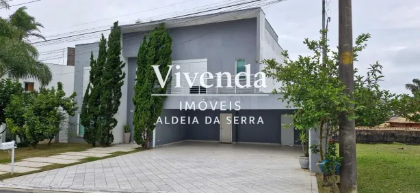 Casa de Condomínio com 4 Quartos à venda, 485m² no Residencial Morada dos Lagos, Barueri