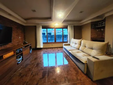 Casa com 4 Quartos à venda, 450m² no Vila Tavares, Mauá