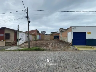 Lote/Terreno à venda, 366m² no 29 de Julho, Paranaguá