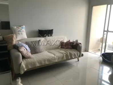 Apartamento com 3 Quartos para alugar, 80m² no Santa Teresinha, São Paulo