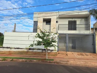 Sobrado com 3 Quartos à venda, 180m² no Vila Nascente, Campo Grande