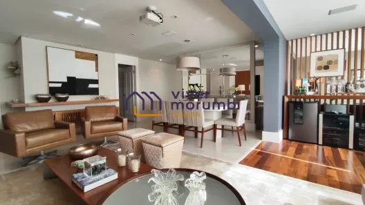 Apartamento com 3 Quartos à venda, 173m² no Jardim Londrina, São Paulo