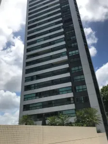Apartamento com 4 Quartos para alugar, 210m² no Monteiro, Recife