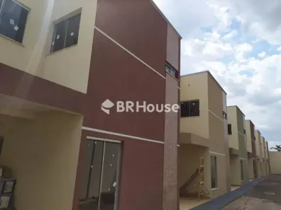 Sobrado com 3 Quartos à venda, 101m² no Vila Piratininga, Campo Grande