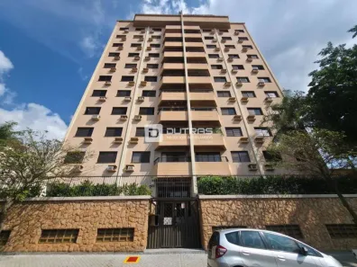 Apartamento com 3 Quartos à venda, 116m² no São Judas, Piracicaba