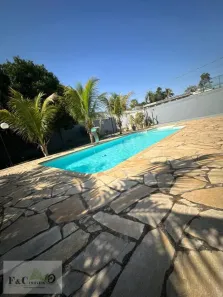 Fazenda/Sítio com 4 Quartos à venda, 300m² no Residencial Palmeira Real, Limeira