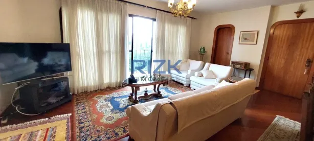 Apartamento com 4 Quartos à venda, 154m² no Cambuci, São Paulo
