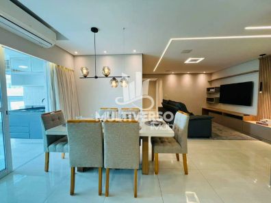 Apartamento com 3 Quartos à venda, 117m² no Boqueirão, Praia Grande