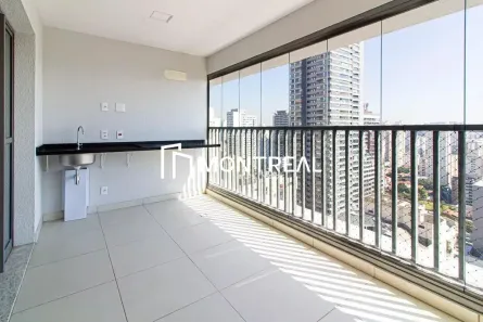 Apartamento com 2 Quartos à venda, 79m² no Perdizes, São Paulo