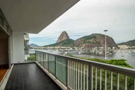 Apartamento com 4 Quartos à venda, 330m² no Flamengo, Rio de Janeiro