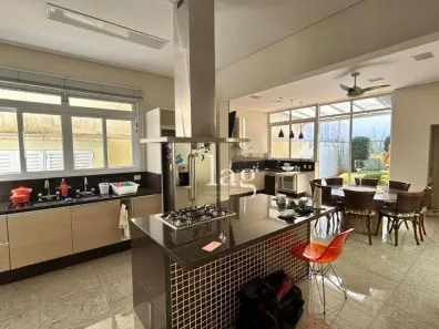 Casa de Condomínio com 4 Quartos à venda, 298m² no Parque Reserva Fazenda Imperial, Sorocaba