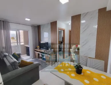 Apartamento com 2 Quartos à venda, 52m² no Vila Urupês, Suzano