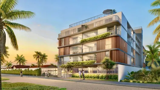 Apartamento com 3 Quartos à venda, 125m² no Ponta de Matos, Cabedelo