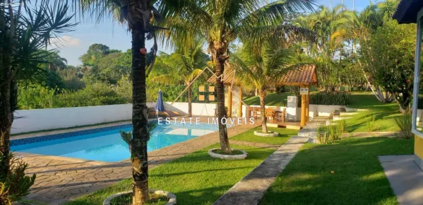 Fazenda/Sítio com 4 Quartos à venda, 450m² no Parque Residencial Itapeti, Mogi das Cruzes