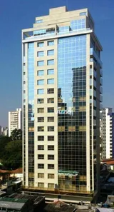 Sala Comercial para alugar, 214m² no Brooklin Paulista, São Paulo