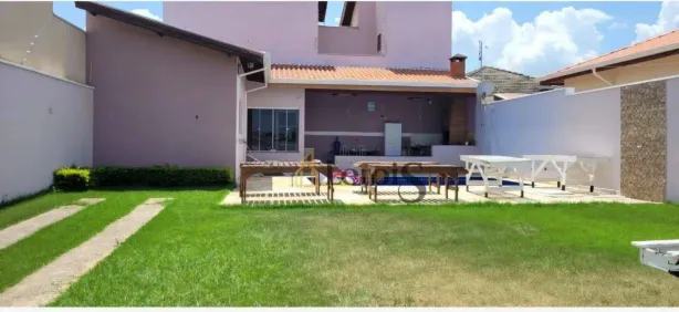 Casa com 2 Quartos à venda, 59m² no Jardim Esplanada II, Indaiatuba