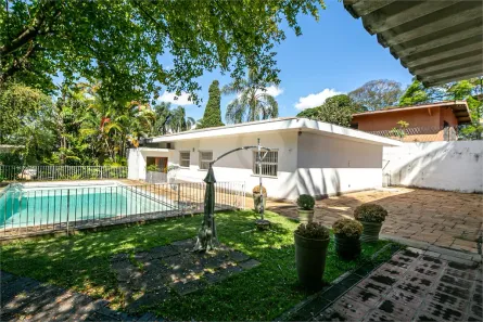 Casa com 4 Quartos à venda, 416m² no Brooklin Paulista, São Paulo