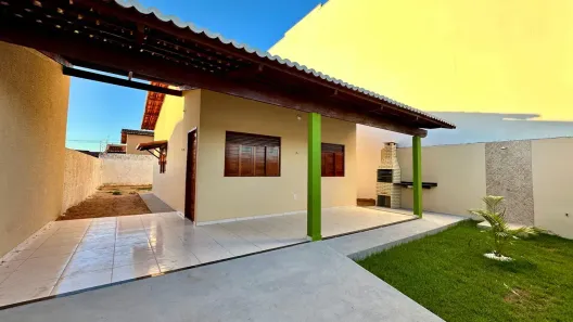 Casa com 2 Quartos à venda, 69m² no Taborda, São José de Mipibu