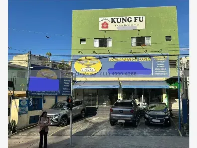 Prédio Comercial para alugar, 1080m² no Centro, Santo André