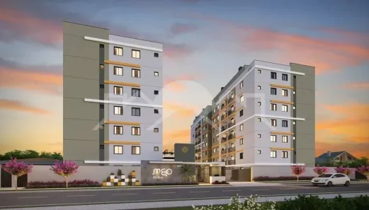 Ponto Comercial com 2 Quartos à venda, 52m² no Anita Garibaldi, Joinville