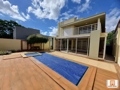 Casa de Condomínio com 3 Quartos à venda, 367m² no Quinta da Primavera, Ribeirão Preto