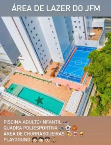 Apartamento com 3 Quartos à venda, 94m² no Bancários, João Pessoa