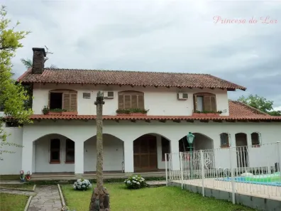 Casa com 5 Quartos à venda, 300m² no Belém Novo, Porto Alegre