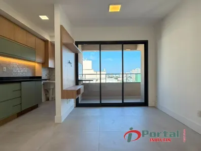 Apartamento com 3 Quartos para alugar, 88m² no Centro, Indaiatuba