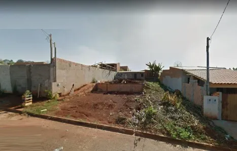Lote/Terreno à venda, 250m² no Jardim Paris, Londrina