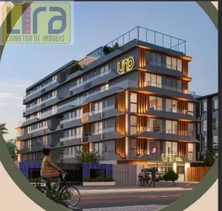 Flat com 1 Quarto à venda, 22m² no Jardim Oceania, João Pessoa