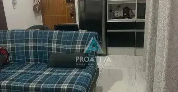 Apartamento com 2 Quartos à venda, 45m² no Vila Curuçá, Santo André