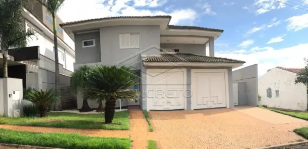 Casa de Condomínio com 3 Quartos à venda, 390m² no Residencial Lago Sul, Bauru