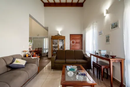 Casa de Condomínio com 5 Quartos à venda, 263m² no Parque das Quaresmeiras, Campinas