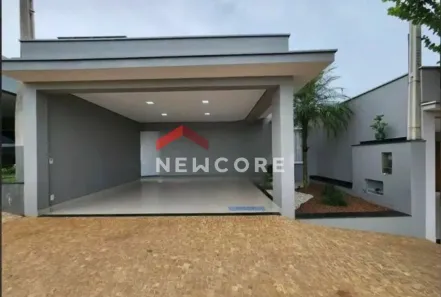 Casa de Condomínio com 3 Quartos à venda, 133m² no Jardim Califórnia, Piracicaba
